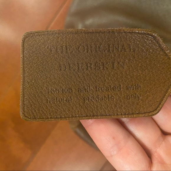 Brown PRADA satchel bag - Picture 8 of 9